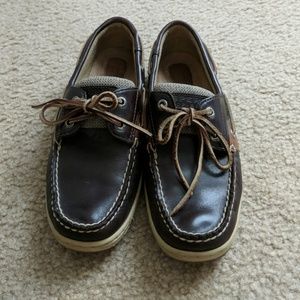 [ Sperry ] Bluefush Loafer - 7.5 - Chocolate